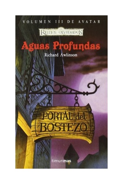 Aguas Profundas. Volumen III de Avatar